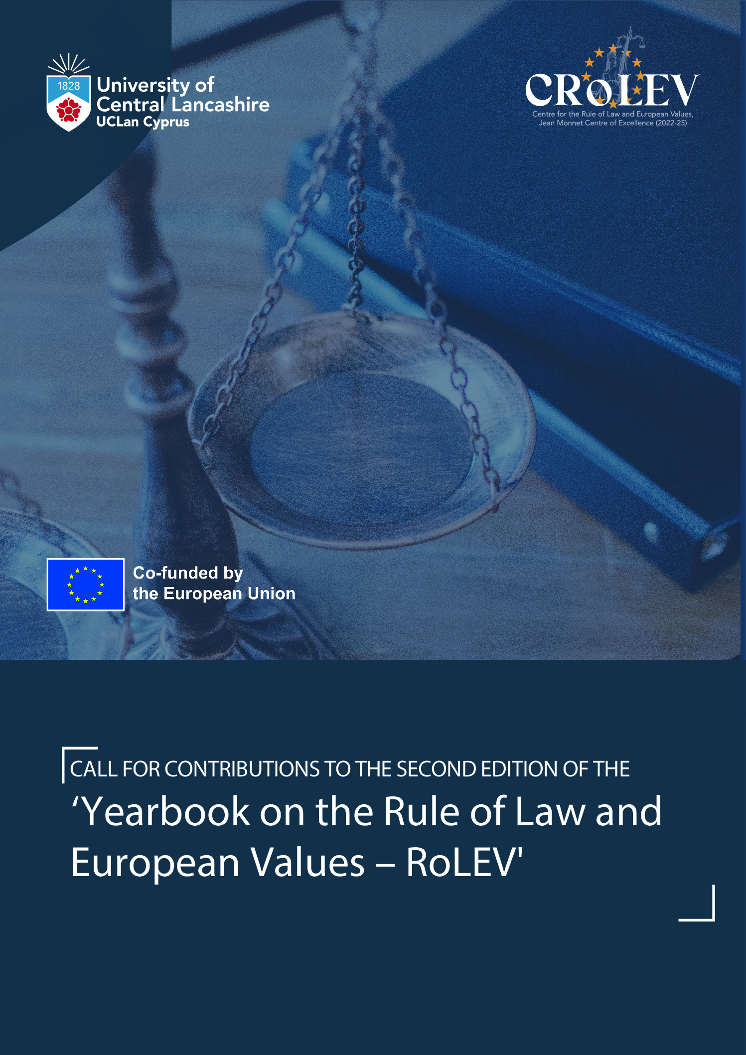 CRoLEV call for contributions for Yearbook RoLEV Issue 2